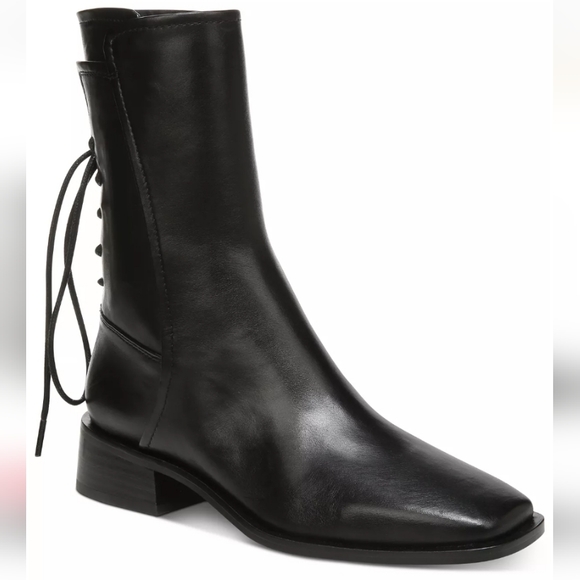 Sam Edelman Shoes - Sam Edelman Tana Mid-shaft Boots Black -6.5
